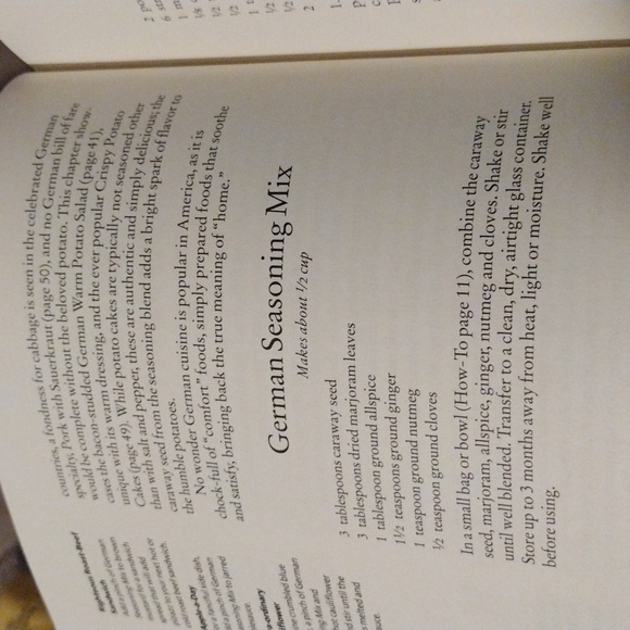 The Instant Ethnic Cook, An Herb and Spice Blend Cookbook - Picture 11 of 13